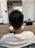 アップバング