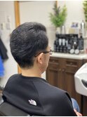 ツーブロック
