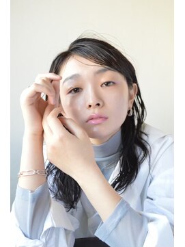 ソイクフ 高田馬場店(SOY-KUFU) 大人可愛い20代30代40代グレーベージュイメチェン似合わせカット