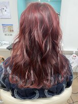 リーホリエ(Lee Horie) 【高木】ハイライトを入れて色味の深みを…◎