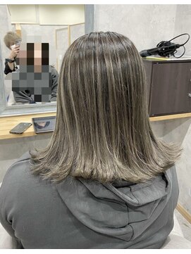 ロイ(ROI) バレイヤージュ