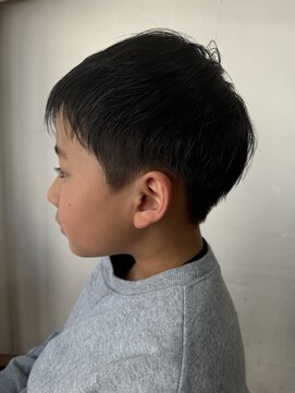 カナエ(CaNaE) すっきりショート