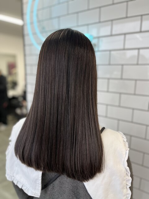 【HAIR C, marin】 ダークグレージュ