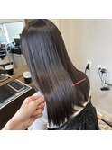 髪質改善縮毛矯正