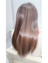 グラムール(glamour) 髪質改善ファルジュアトリートメント