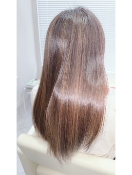 グラムール(glamour) 髪質改善ファルジュアトリートメント