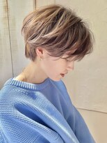 ナック 茶屋町(knack chayamachi) ハンサムショート