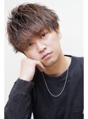 王道ショートマッシュ