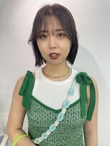 ソーソー(SoSo)&nbsp;《soso》ヘイリーボブ