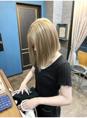 ブロンド