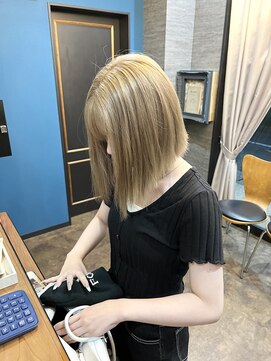 ジアン(JIEN) ブロンド