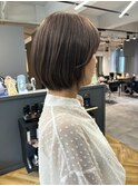 自然な若々しさをプラス/白髪ぼかしビフォーアフター