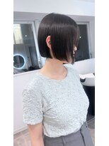 ホープ(hope)&nbsp;あごラインボブ【梅田】