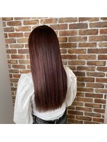 クララ 守谷店(CLALA) ピンクブラウン