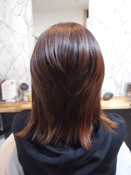 ヘアーカルチャー 小倉台店 HAIR CULTURE 髪質改善3回コース