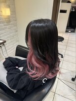 ルグランシャトー(Le grand chateau)&nbsp;ほんのりラベンダーの入ったピンクカラー♪