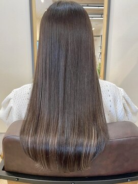 ハーベスト(HARVeST Hair&amazing life) 美髪/シルキーストレート