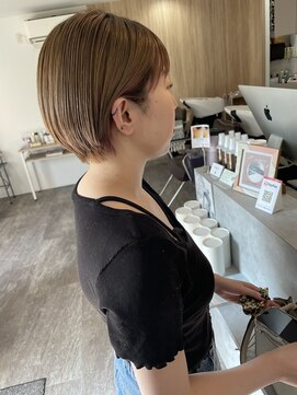 スヌーズ(snooze) short