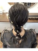編み下ろし