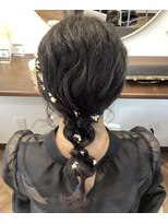 ウルー(Uruu-) 編み下ろし