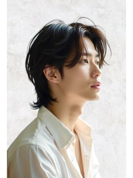 ウィールール 栄町店(WE RULE) ダウンパーマで悩み解決【シャドウウルフ】