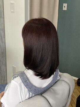 アンド(&) カット