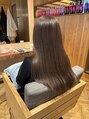 ロコ(loco) ラベンダーアッシュ