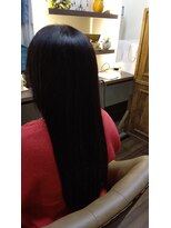 ミーツ meets+&nbsp;艶髪ロング