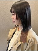フェイスレイヤー ボブ
