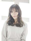 ココアブラウン/ショコラブラウン/ミックス巻き[横浜]