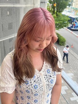 アルビス(ALBIS) ルーツカラー