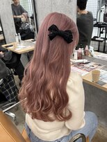 マジコ 表参道(Magico)&nbsp;ピンクベージュ