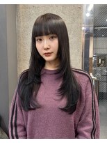 ペイププロドアイコン 博多(Peyp prod ICON)&nbsp;レイヤーカット/ステップカット/姫カット/KAREN