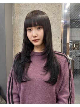 ペイププロドアイコン 博多(Peyp prod ICON) レイヤーカット/ステップカット/姫カット/KAREN