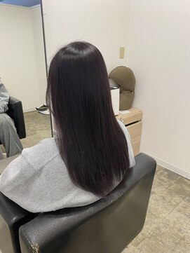 アンファングプラス(Anfang+) 艶髪