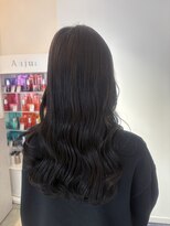 アヴァンスアンス 広島袋町店(AVANCE.ens)&nbsp;ダークブラウンカラー