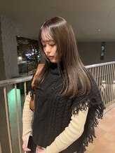 チョップショップ アット アメリア 宝塚店(CHOP SHOP at Ameria) アッシュカラー