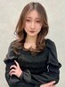 【冨田指名】 韓国風カット＋ツヤツヤ髪質改善カラー ￥11,000「中野駅/韓国」