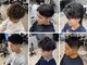 ウォーク(woke)の写真/【上前津5分/大須観音6分】平日限定クーポン多数ご用意♪メンズカット＋各種パーマ　¥8800