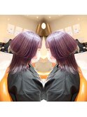 ☆ウルフ×パープル☆