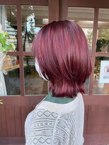 クプラ(Qpula)&nbsp;カシスピンク