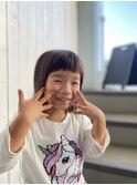 外はねショート