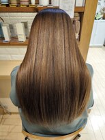 ヘアーレ・ヴィジョン(Hair Re Vision)&nbsp;髪質改善/ケラチントリートメント/ケラチン/美髪