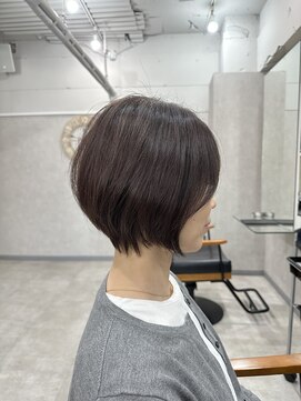 ルフ 錦糸町(L'oeuf) ◎ショートボブ◎