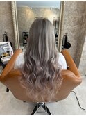 #プルエクステ#髪質改善#カラー#ヘアセット