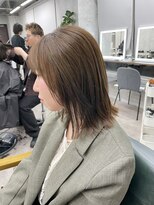 リミットバイアフィナー 大宮店(limit by Afinar)&nbsp;結べるレイヤーボブ