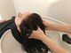 ボアソルテ(Boa Sorte)の写真/[渋谷3分]頭皮ケア＆癒しのヘッドスパで日頃の疲れもスッキリ解消！頭皮環境を整え、髪の芯から美しく…♪