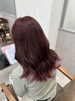 スタジオヒープ 辻堂(studio HEAP)&nbsp;インナーカラー/ピンクカラー