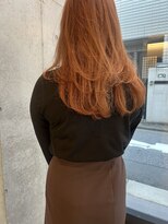 キーチェ 梅田中崎町(keych)&nbsp;レイヤーカット/ウェットヘア/デザインカラー[梅田駅/中崎町駅]