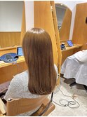 【ULTOWAトリートメントでつくる!!ツヤツヤヘア♪】